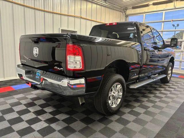 used 2024 Ram 2500 car, priced at $47,995