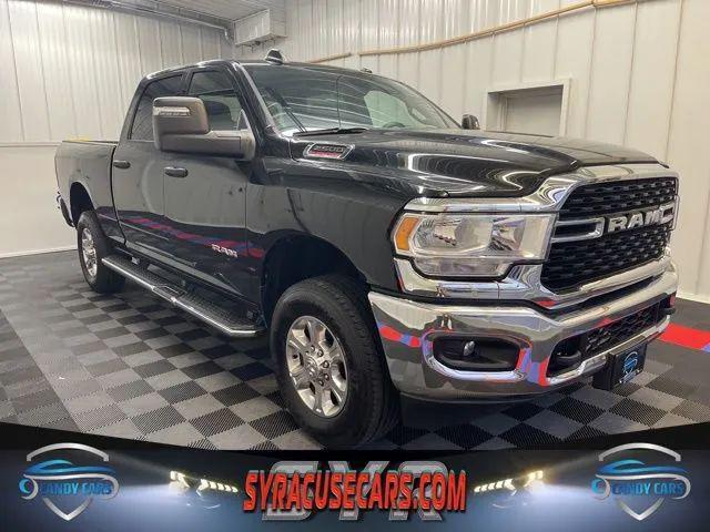 used 2024 Ram 2500 car, priced at $45,444