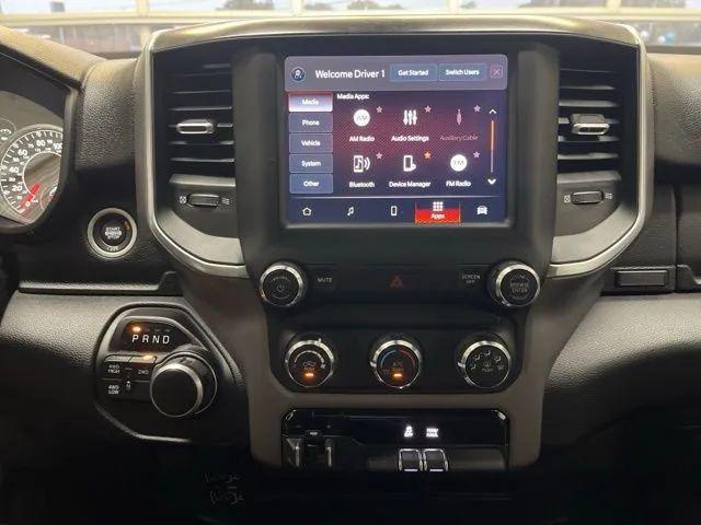 used 2024 Ram 2500 car, priced at $45,444