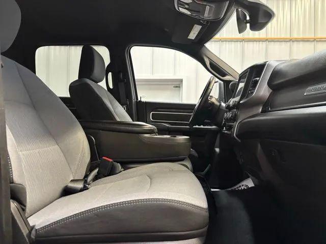 used 2024 Ram 2500 car, priced at $47,995