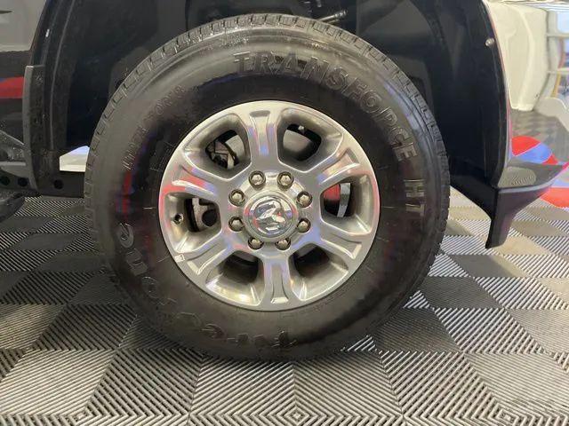 used 2024 Ram 2500 car, priced at $45,444