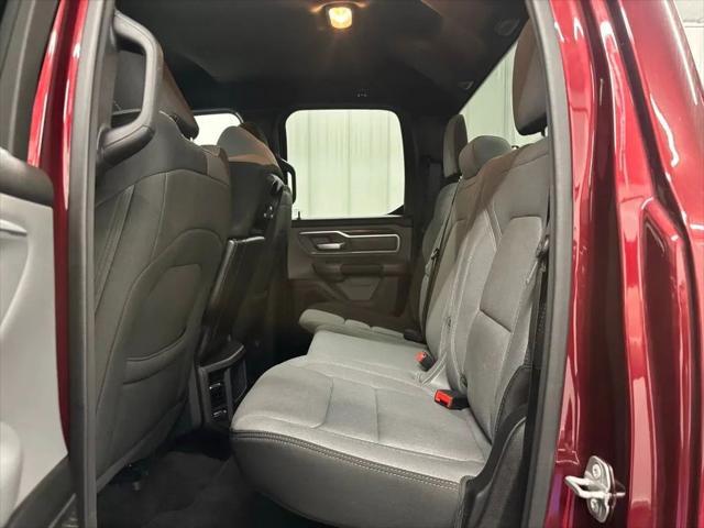 used 2024 Ram 2500 car, priced at $47,100