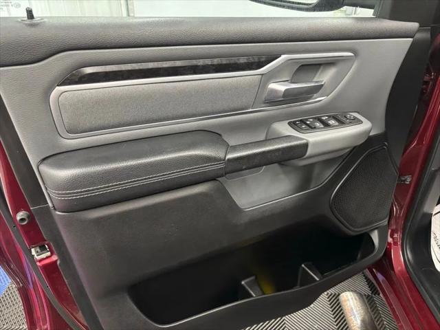 used 2024 Ram 2500 car, priced at $47,100