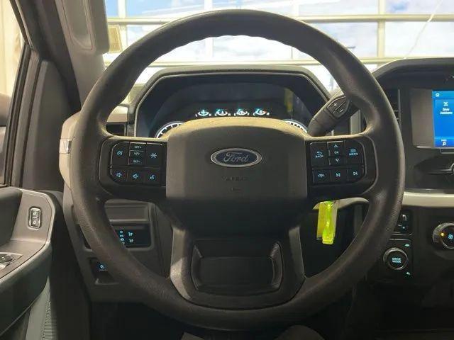 used 2021 Ford F-150 car, priced at $34,755