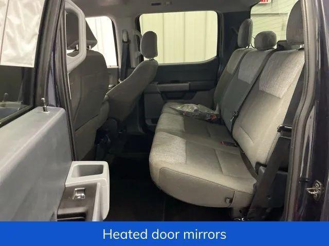 used 2021 Ford F-150 car, priced at $34,755