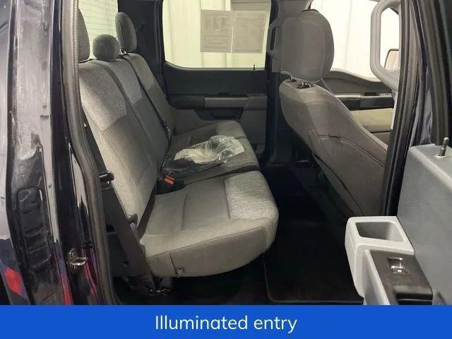 used 2021 Ford F-150 car, priced at $34,755