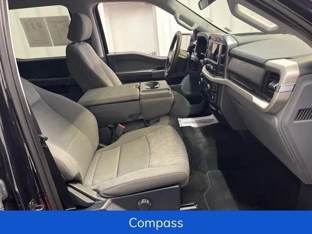 used 2021 Ford F-150 car, priced at $34,755