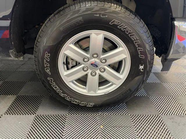 used 2021 Ford F-150 car, priced at $34,755