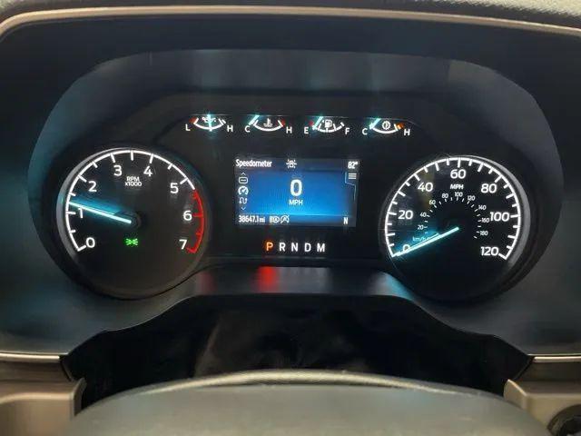 used 2021 Ford F-150 car, priced at $34,755