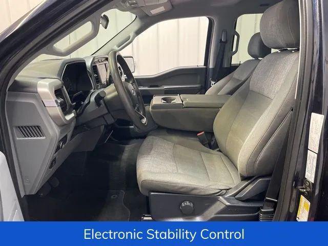 used 2021 Ford F-150 car, priced at $34,755