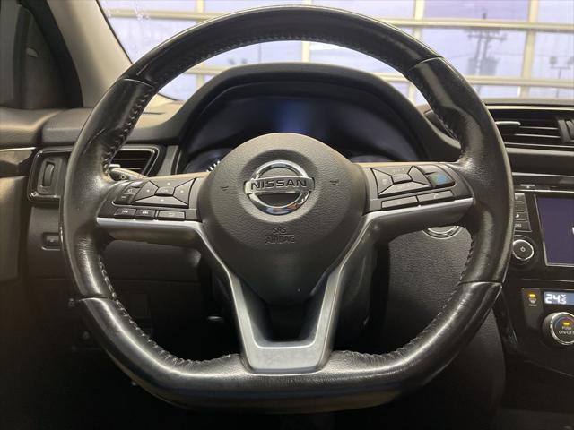 used 2019 Nissan Rogue Sport car, priced at $17,995