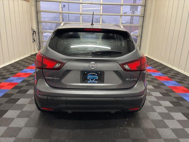 used 2019 Nissan Rogue Sport car, priced at $17,995