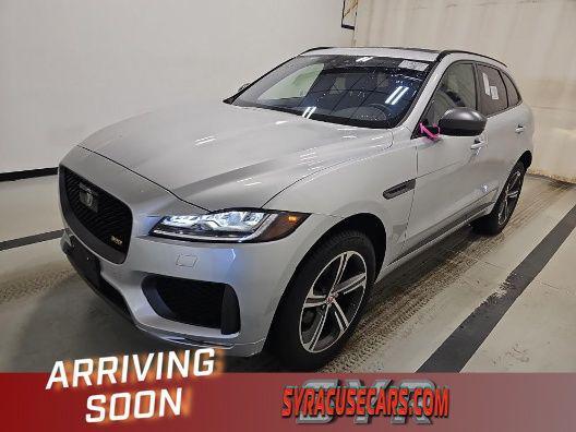 used 2020 Jaguar F-PACE car, priced at $31,795