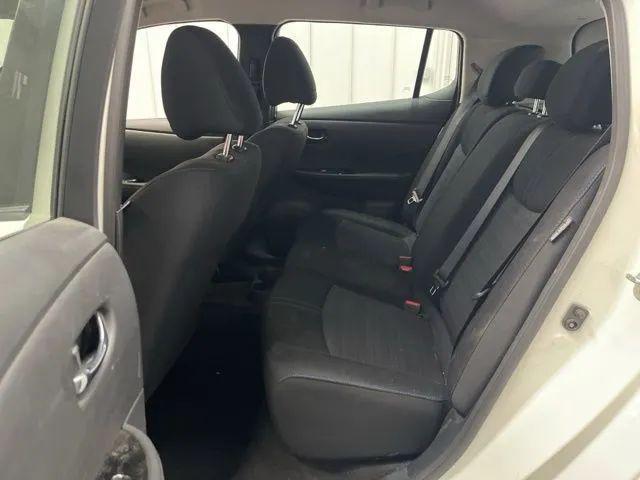 used 2023 Nissan Leaf car, priced at $18,222