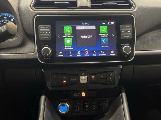 used 2023 Nissan Leaf car, priced at $18,222