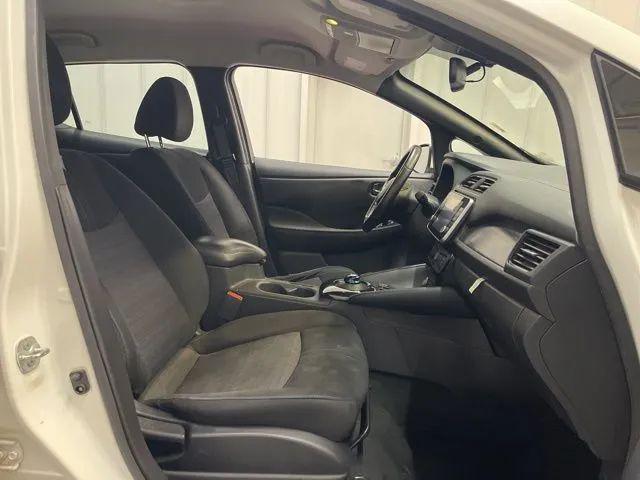 used 2023 Nissan Leaf car, priced at $18,222