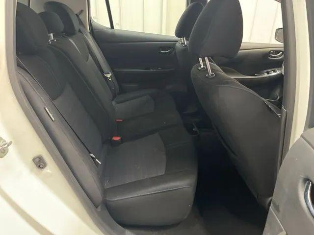 used 2023 Nissan Leaf car, priced at $18,222