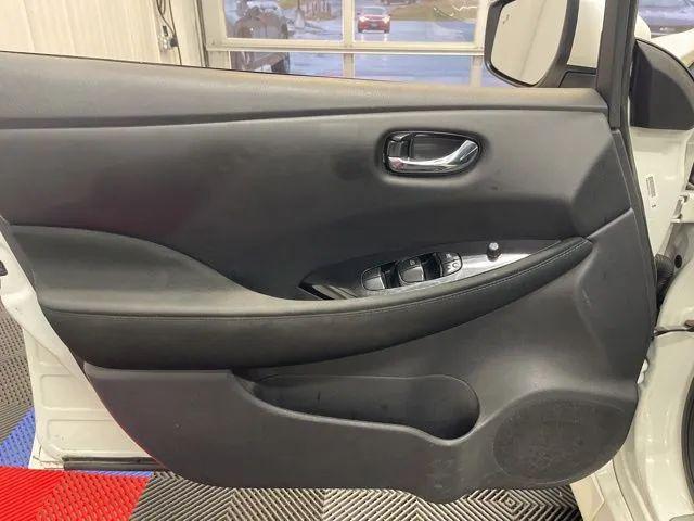 used 2023 Nissan Leaf car, priced at $18,222