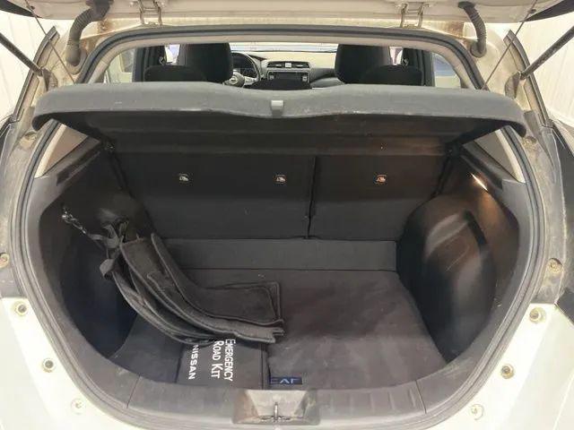 used 2023 Nissan Leaf car, priced at $18,222