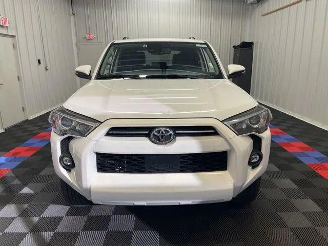 used 2024 Toyota 4Runner car, priced at $41,995