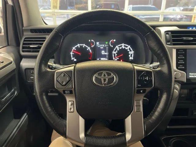 used 2024 Toyota 4Runner car, priced at $41,995
