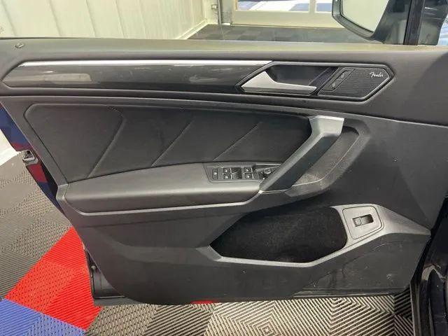used 2018 Volkswagen Tiguan car, priced at $15,777