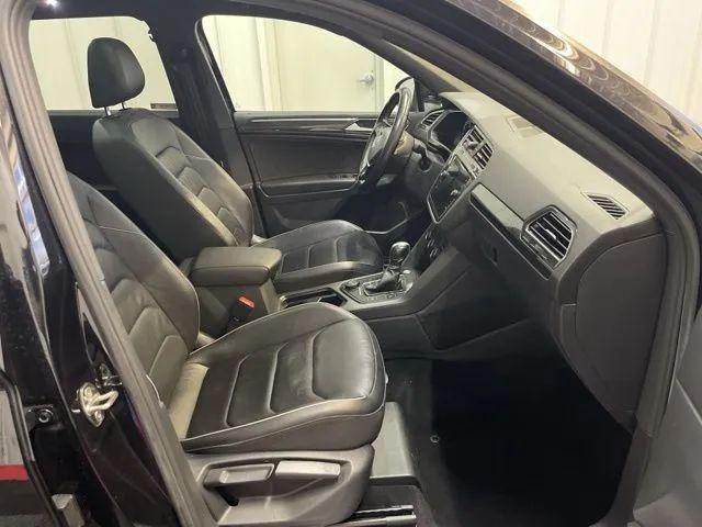 used 2018 Volkswagen Tiguan car, priced at $15,777