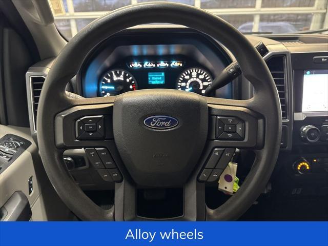 used 2019 Ford F-150 car, priced at $36,999