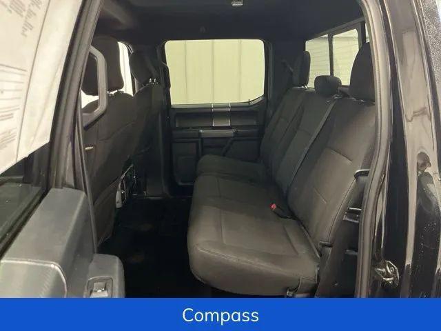 used 2020 Ford F-150 car, priced at $27,990