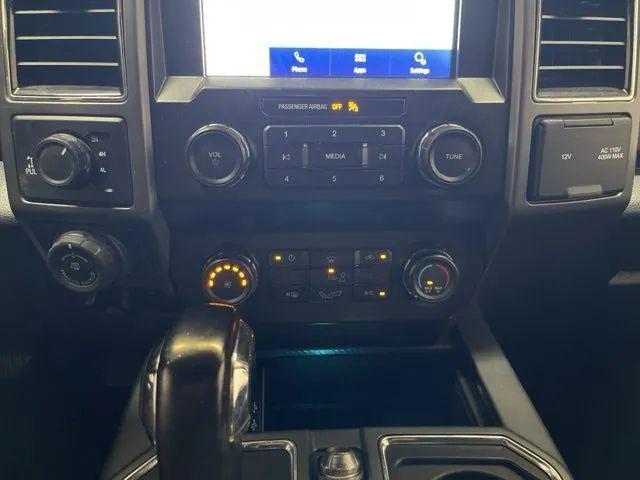 used 2020 Ford F-150 car, priced at $27,990