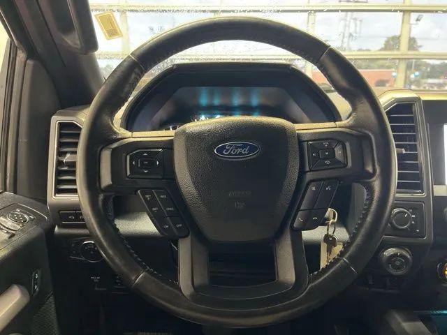 used 2020 Ford F-150 car, priced at $27,990
