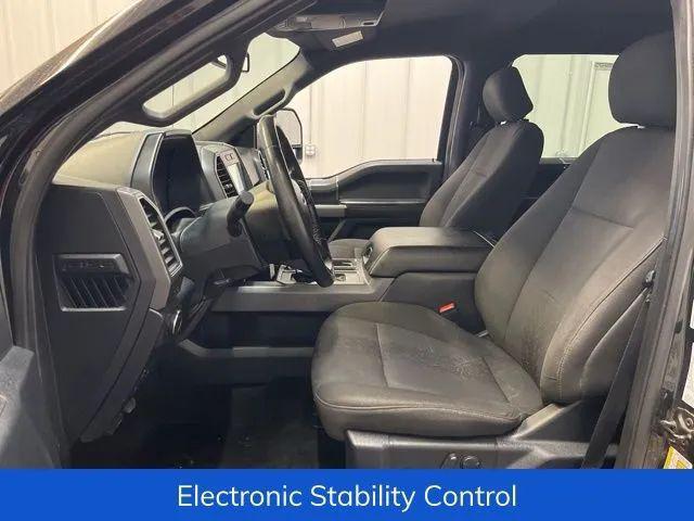 used 2020 Ford F-150 car, priced at $27,990