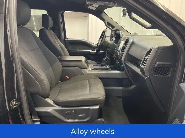used 2020 Ford F-150 car, priced at $27,990