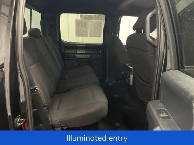 used 2020 Ford F-150 car, priced at $27,990