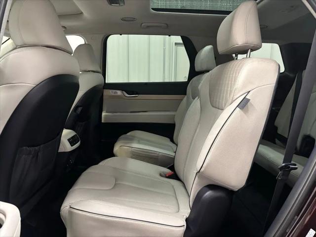 used 2024 Hyundai Palisade car, priced at $41,222