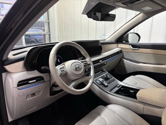 used 2024 Hyundai Palisade car, priced at $41,222