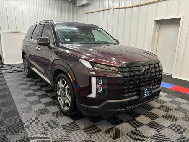 used 2024 Hyundai Palisade car, priced at $41,222