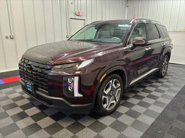 used 2024 Hyundai Palisade car, priced at $41,222