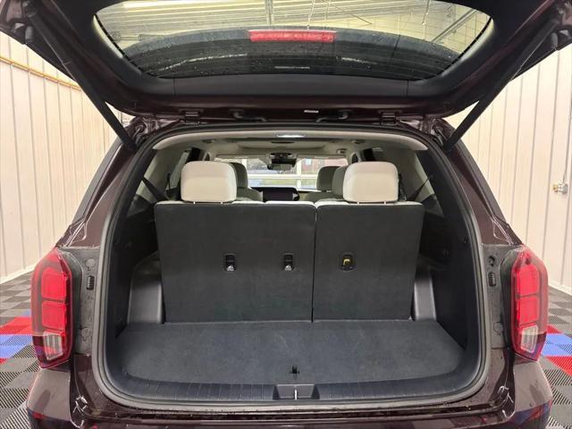 used 2024 Hyundai Palisade car, priced at $41,222