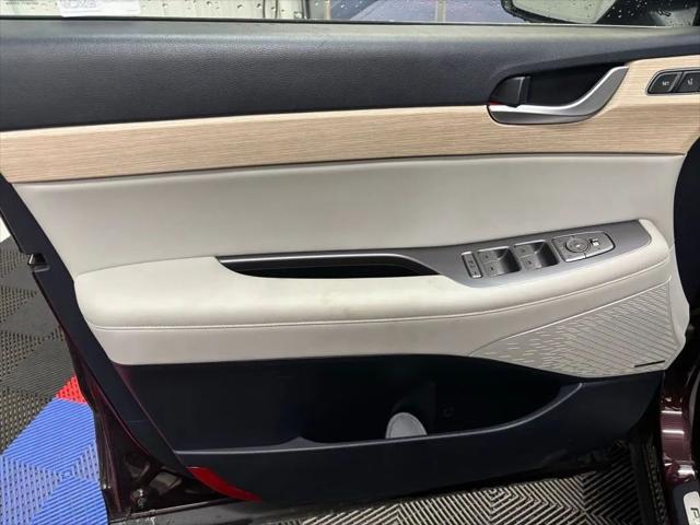 used 2024 Hyundai Palisade car, priced at $41,222