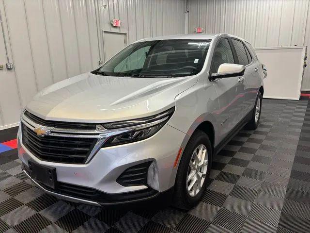 used 2022 Chevrolet Equinox car, priced at $23,999