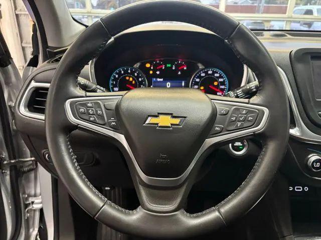 used 2022 Chevrolet Equinox car, priced at $23,999