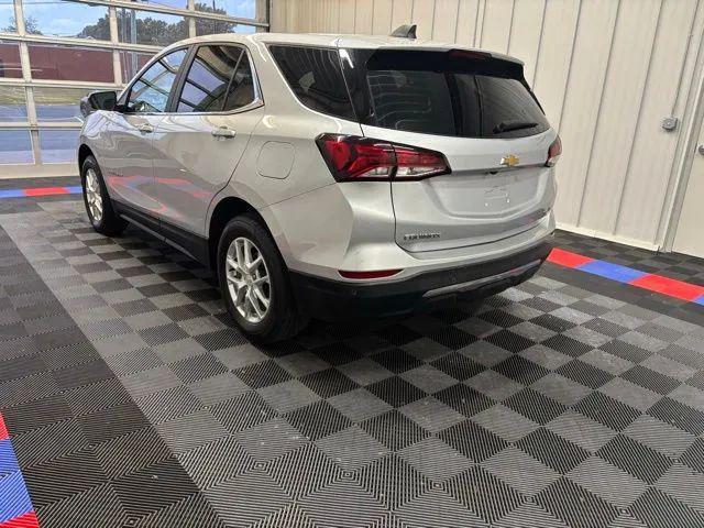 used 2022 Chevrolet Equinox car, priced at $23,999