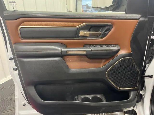 used 2023 Ram 1500 car, priced at $54,995
