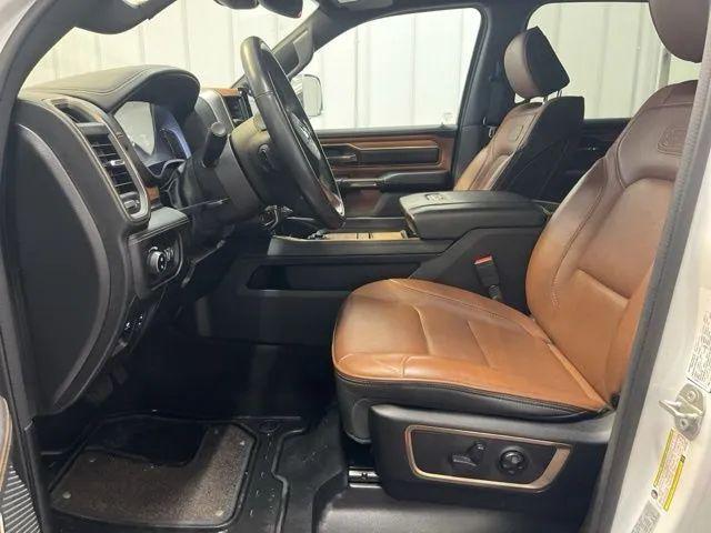 used 2023 Ram 1500 car, priced at $54,995