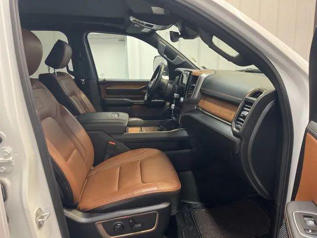 used 2023 Ram 1500 car, priced at $54,995