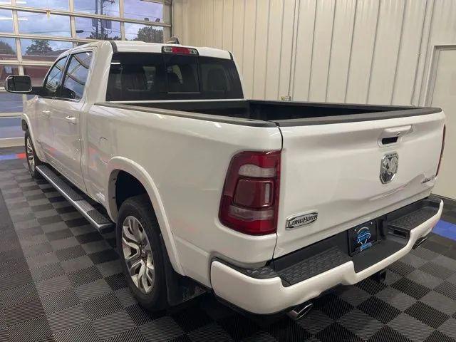 used 2023 Ram 1500 car, priced at $54,995