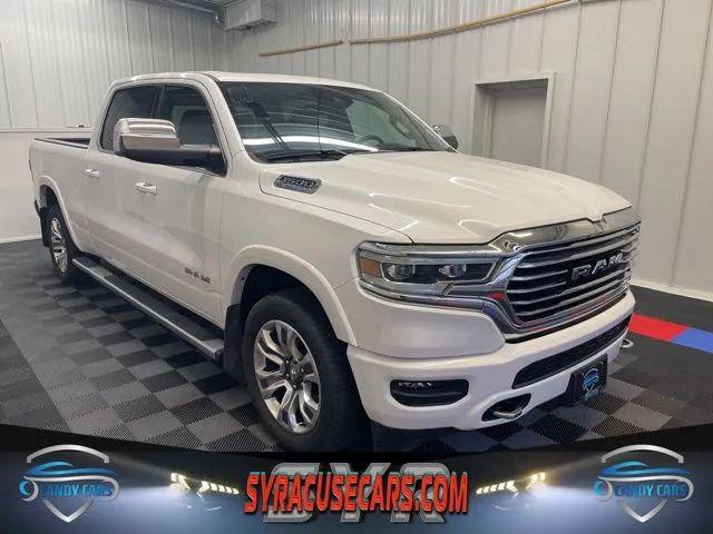 used 2023 Ram 1500 car, priced at $54,995