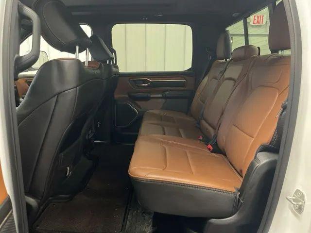 used 2023 Ram 1500 car, priced at $54,995