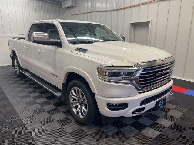 used 2023 Ram 1500 car, priced at $54,995